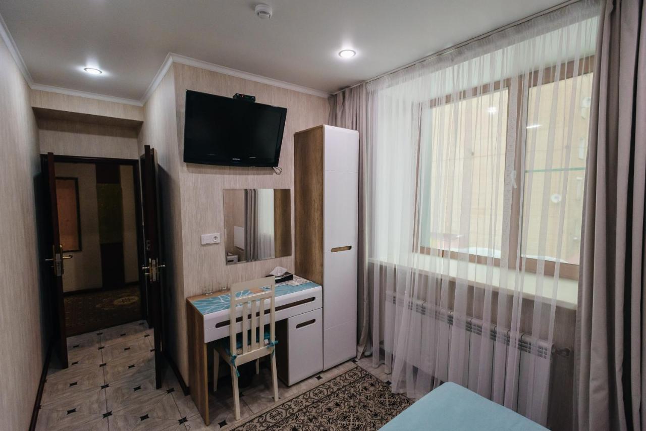 Altyn Adam Hotel Kızılyar Dış mekan fotoğraf