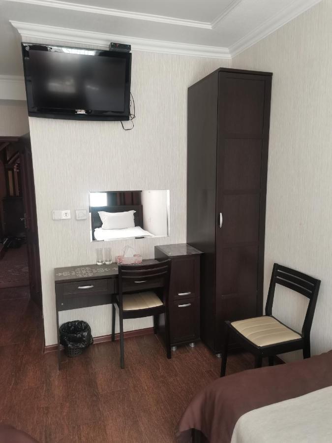 Altyn Adam Hotel Kızılyar Dış mekan fotoğraf