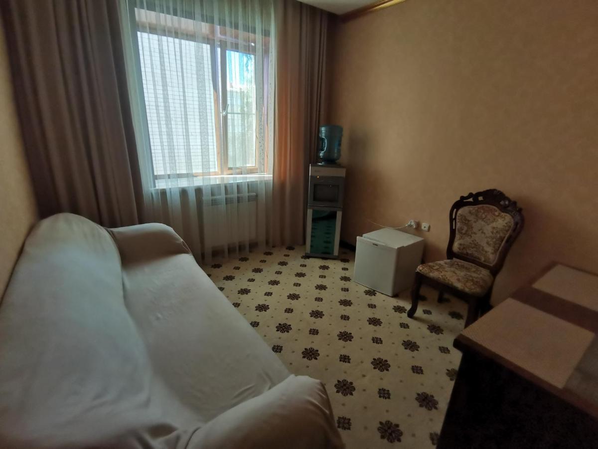 Altyn Adam Hotel Kızılyar Dış mekan fotoğraf