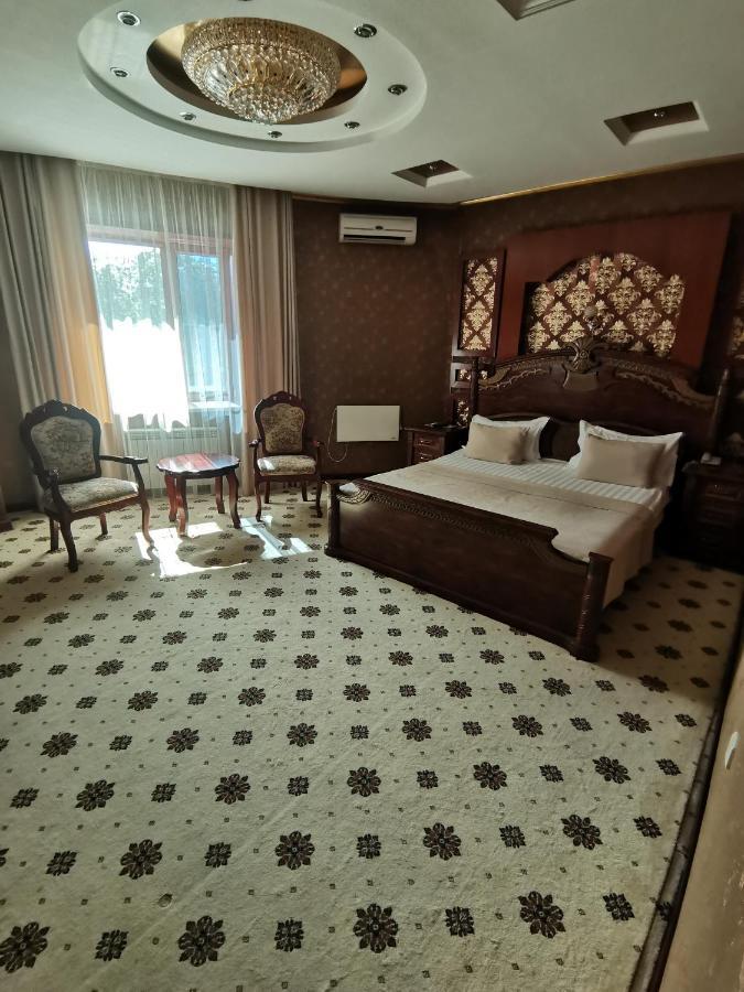 Altyn Adam Hotel Kızılyar Dış mekan fotoğraf