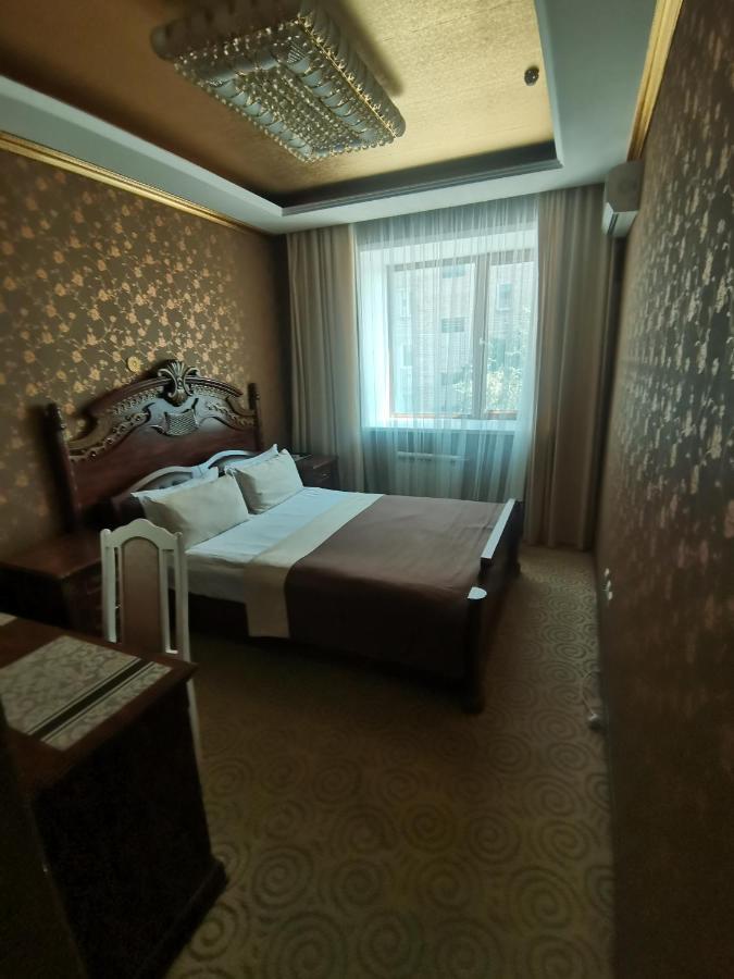 Altyn Adam Hotel Kızılyar Dış mekan fotoğraf