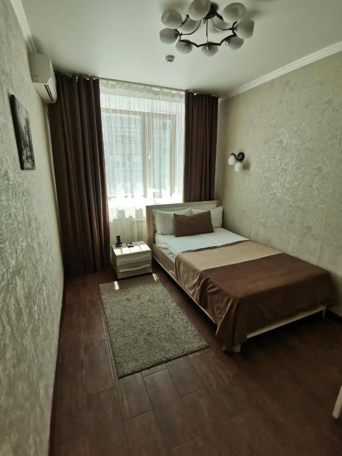 Altyn Adam Hotel Kızılyar Dış mekan fotoğraf