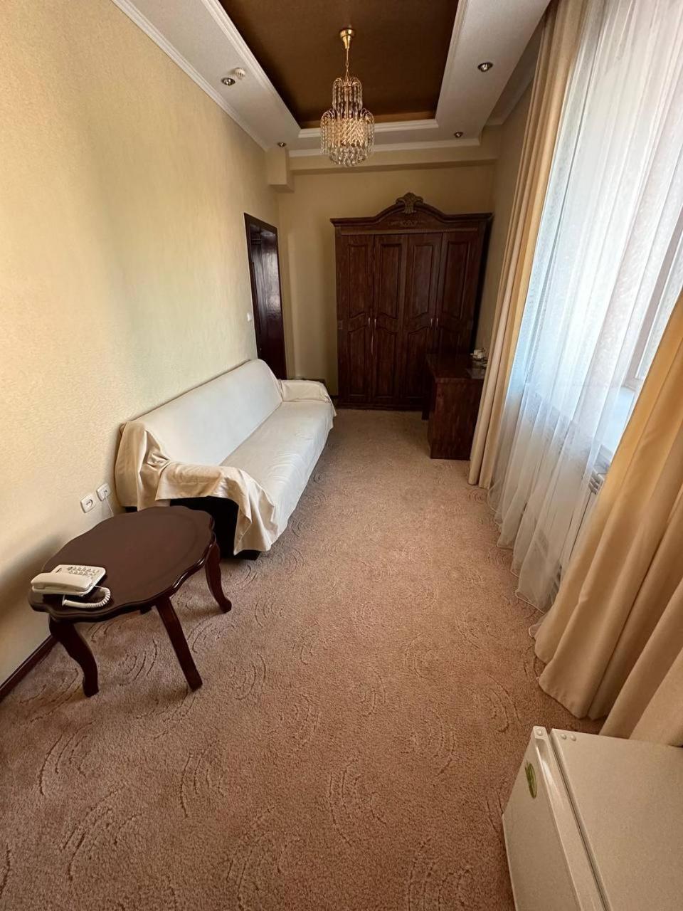 Altyn Adam Hotel Kızılyar Dış mekan fotoğraf