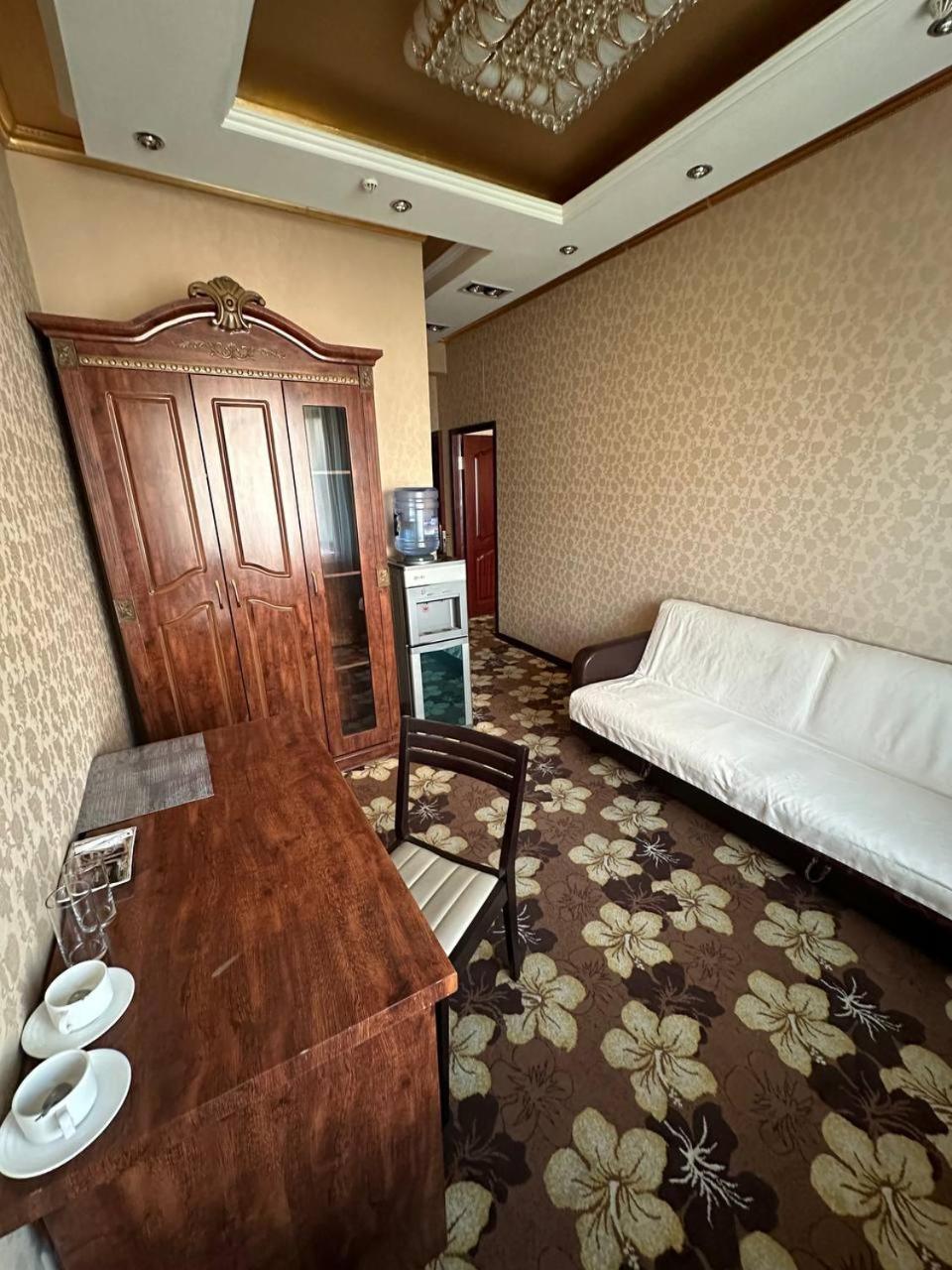 Altyn Adam Hotel Kızılyar Dış mekan fotoğraf