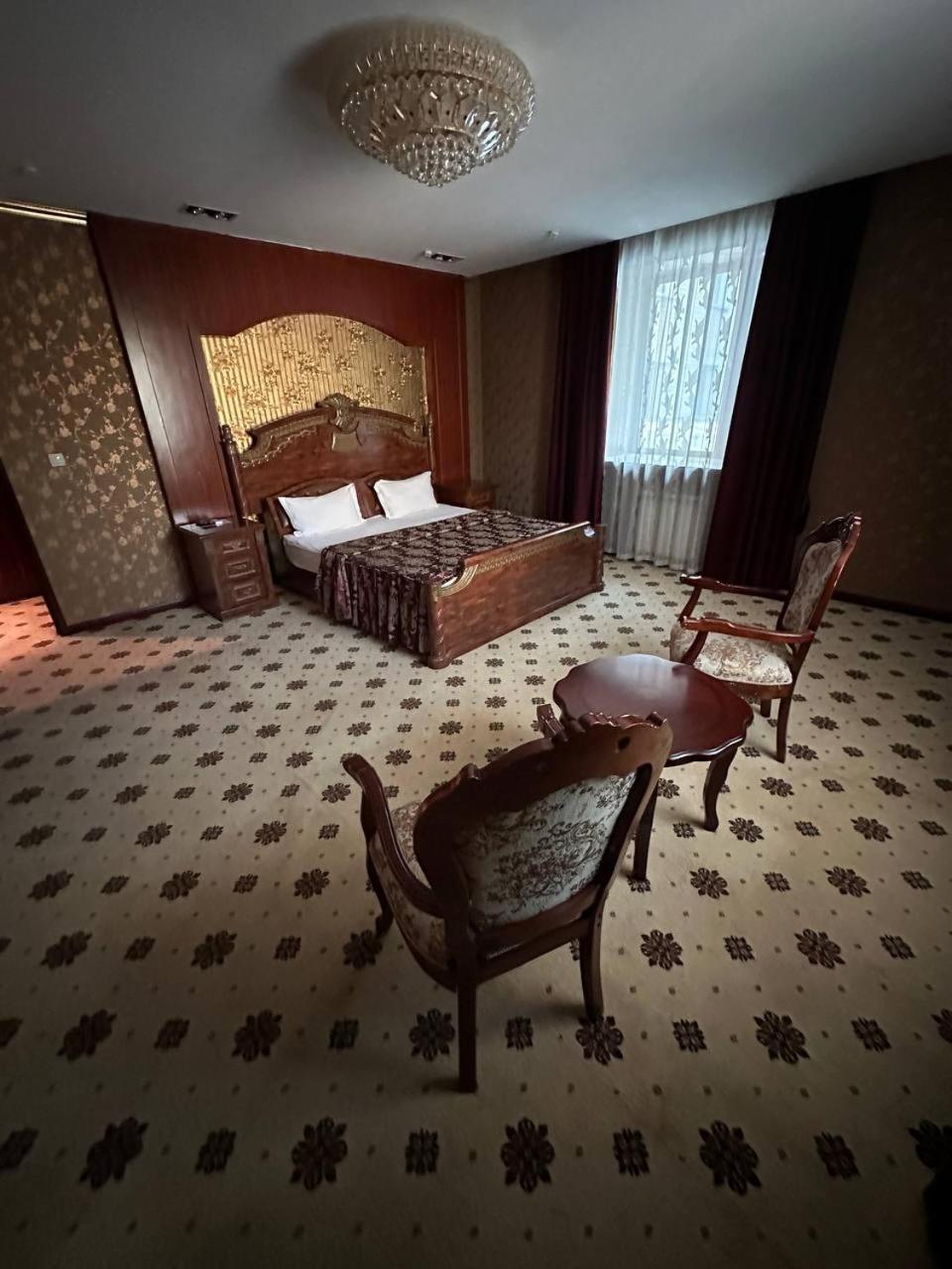 Altyn Adam Hotel Kızılyar Dış mekan fotoğraf