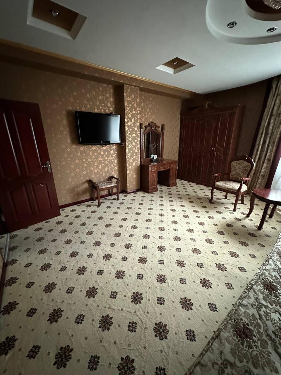 Altyn Adam Hotel Kızılyar Dış mekan fotoğraf