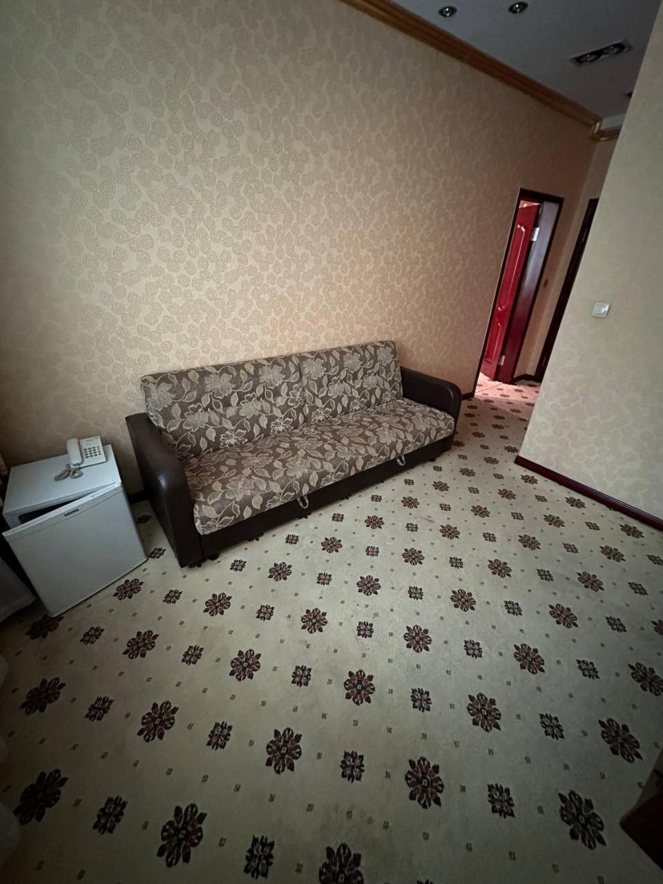 Altyn Adam Hotel Kızılyar Dış mekan fotoğraf